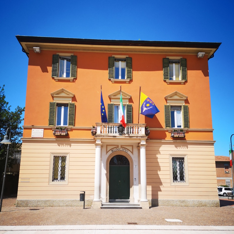 Calderara di Reno - Comuni-Chiamo versione web